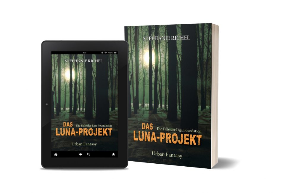 Luna-Projekt Reader + TB
