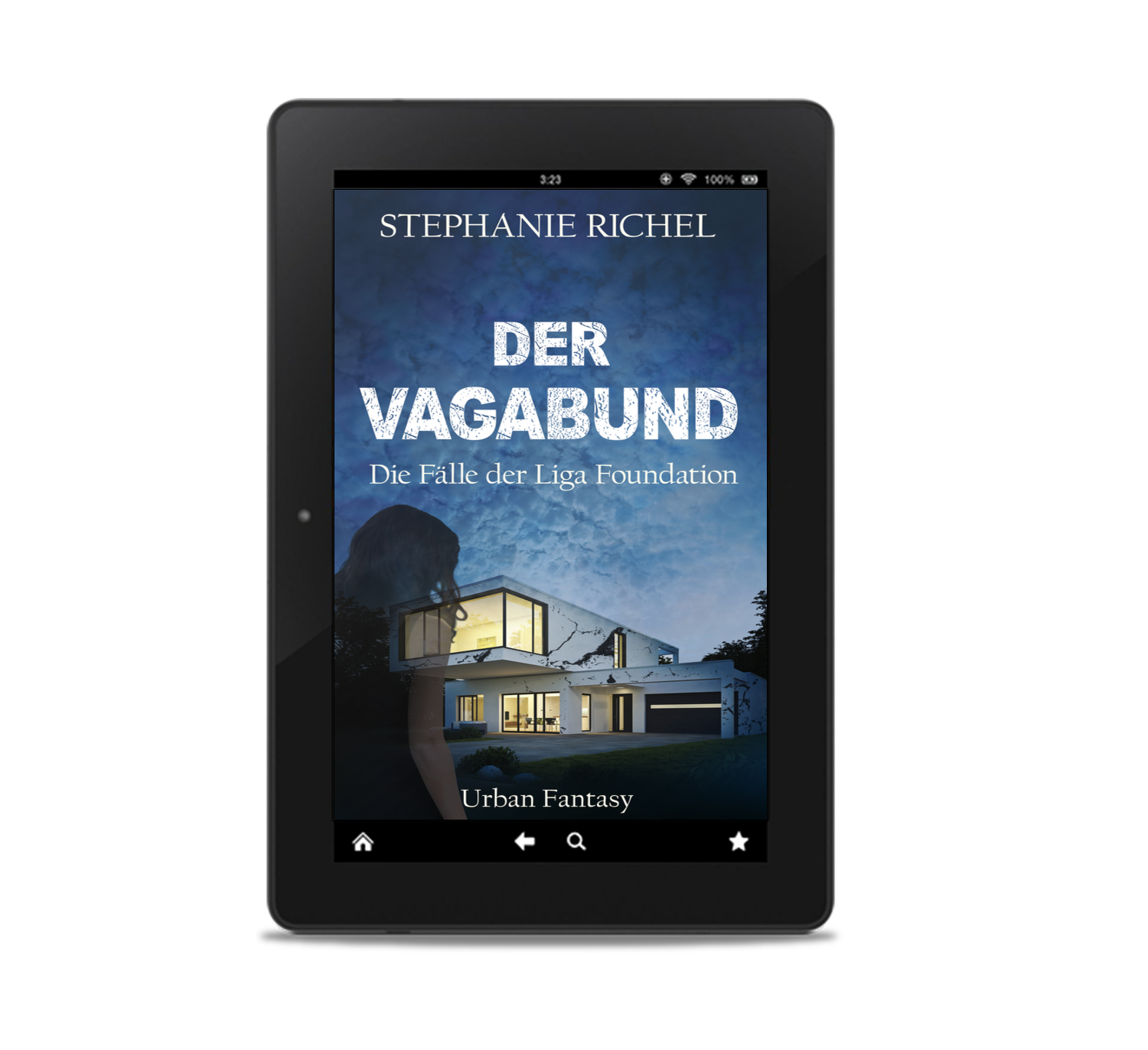 Cover Vagabund Reader