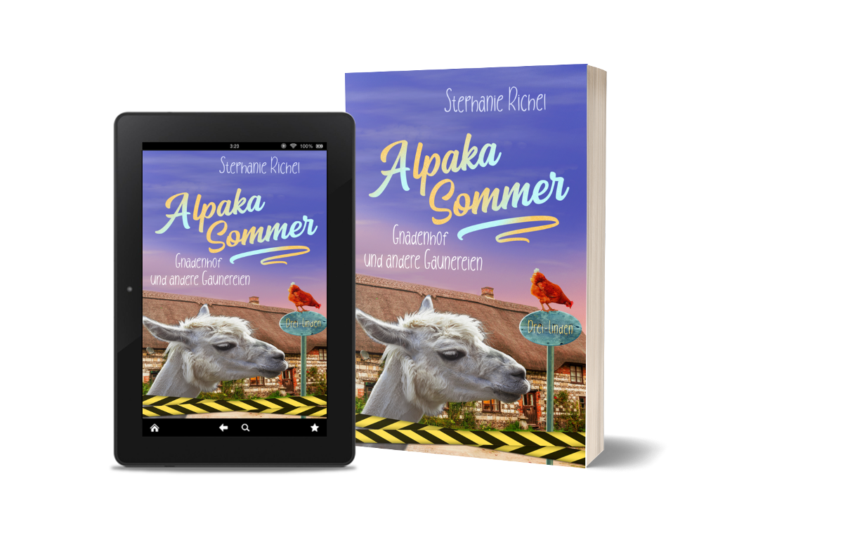 Die Idee zum Alpakasommer